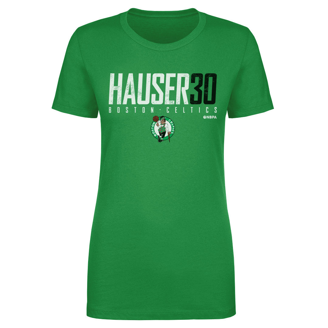 Sam Hauser Boston Celtics Elite WHT