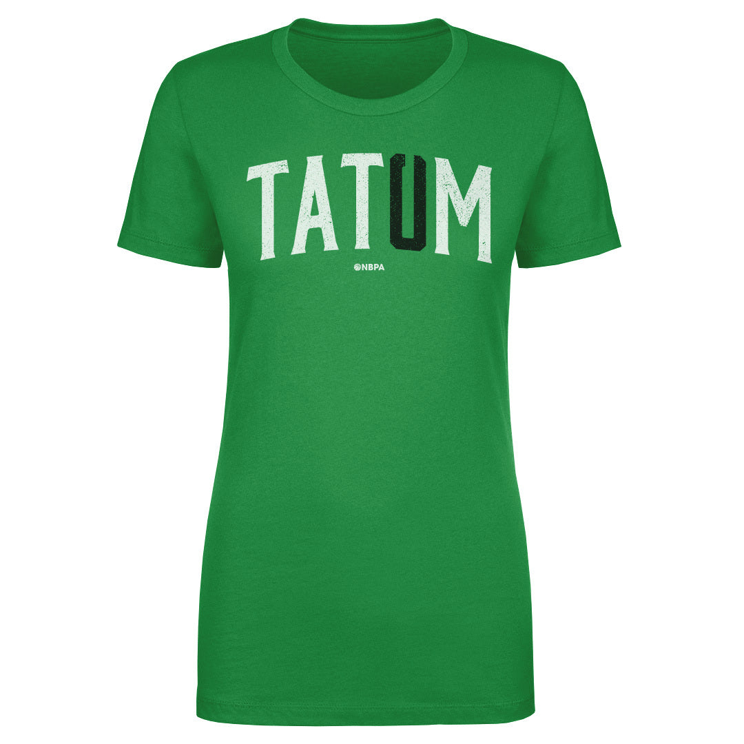 Jayson Tatum Name Number W WHT