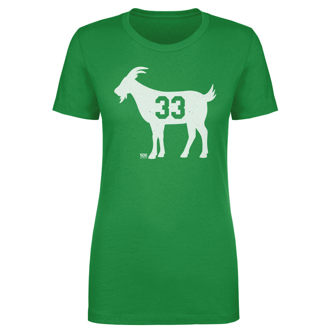 Boston GOAT 33 WHT