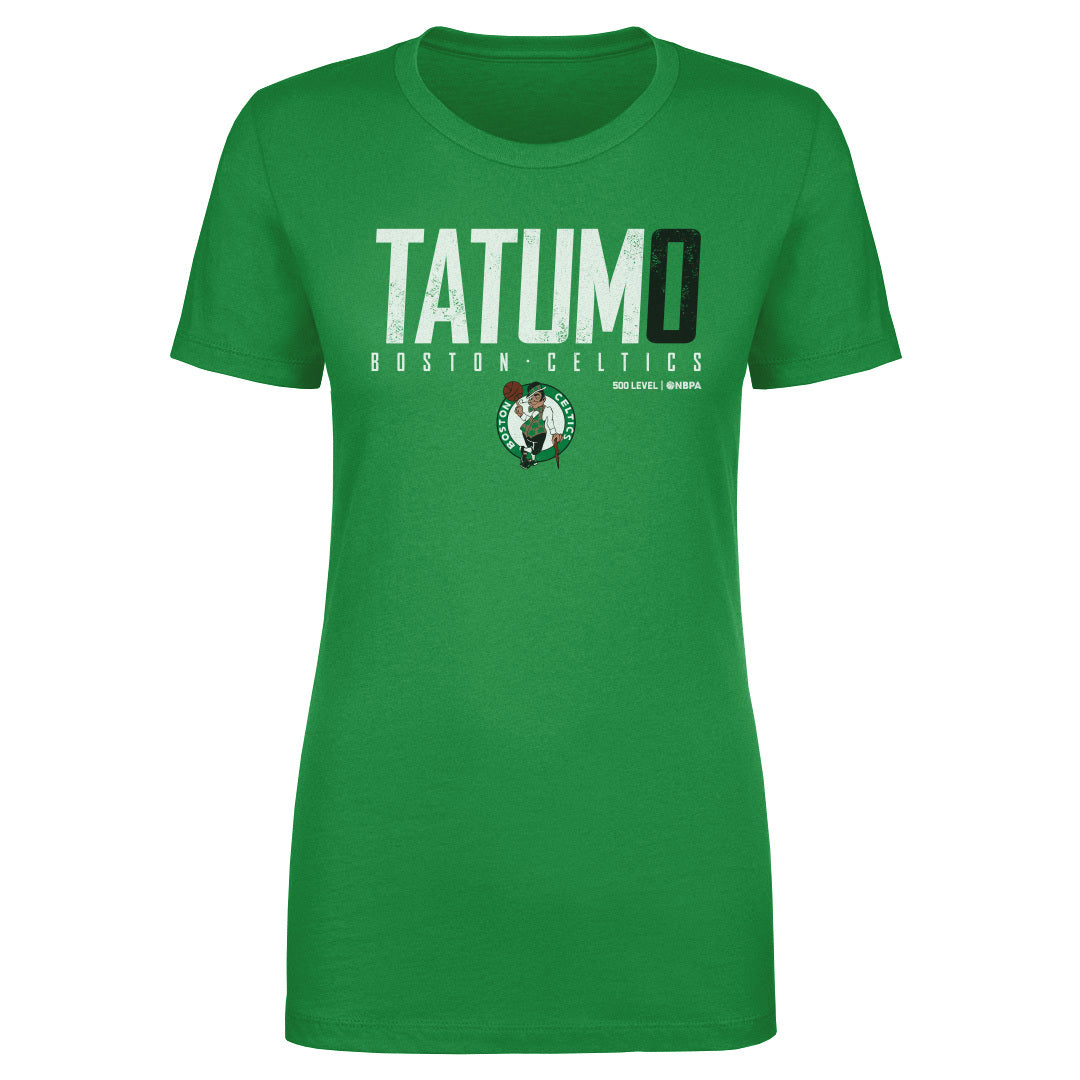Jayson Tatum Boston Celtics Elite WHT