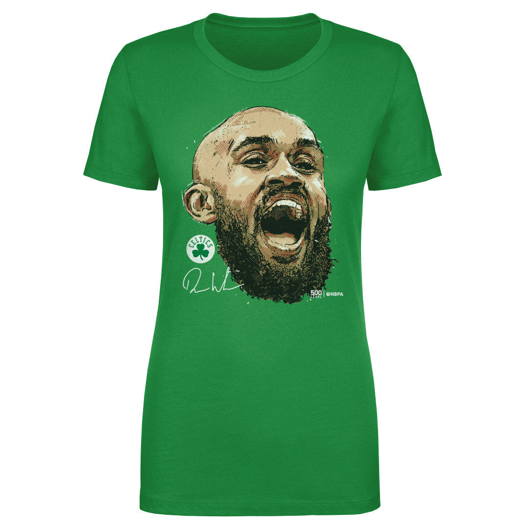 Derrick White Boston Celtics Portrait WHT