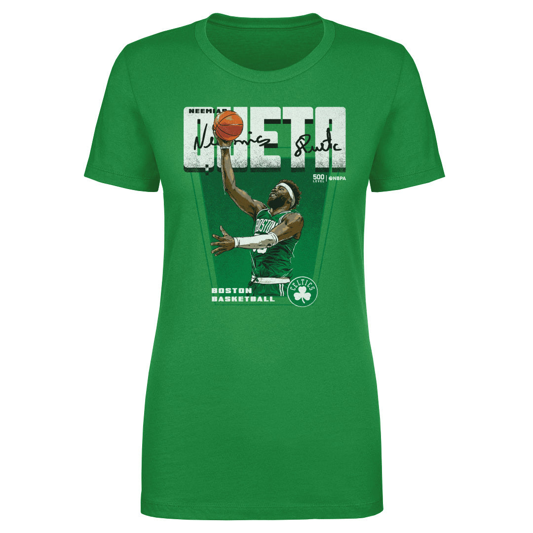 Neemias Queta Boston Celtics Premiere WHT