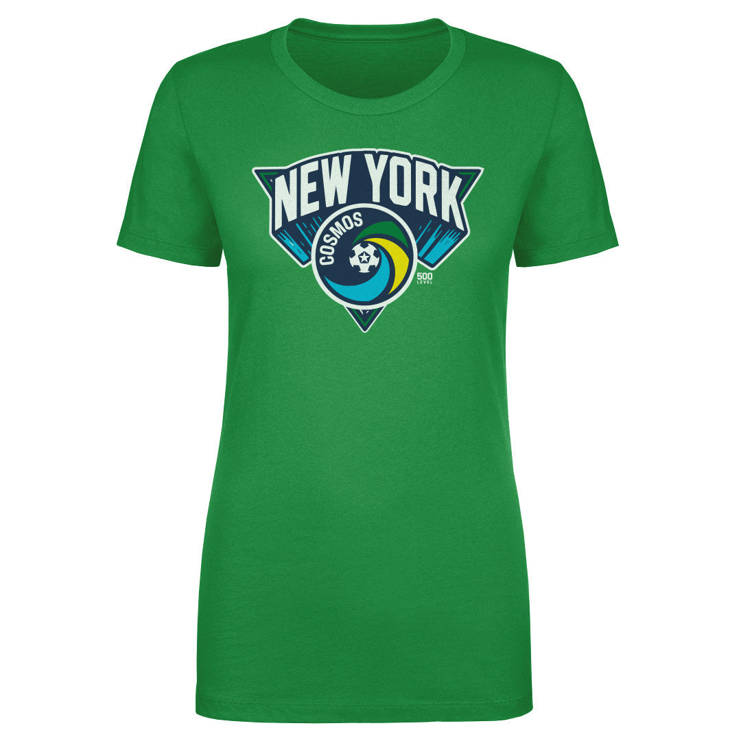 New York Cosmos Emblem WHT