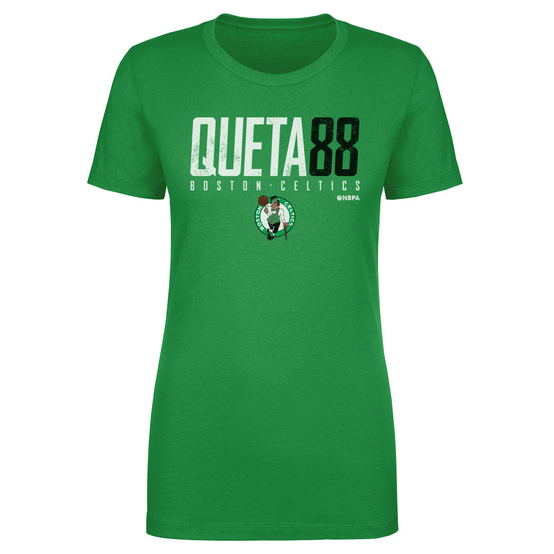 Neemias Queta Boston Celtics Elite WHT