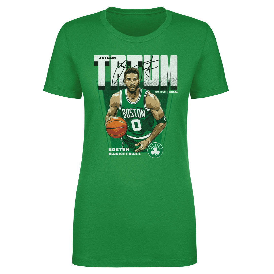 Jayson Tatum Boston Celtics Premiere WHT