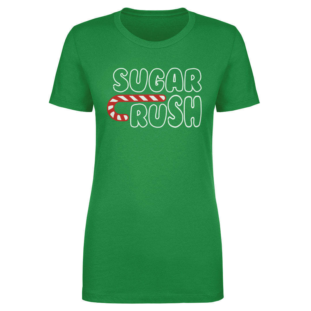 Christmas Sugar Rush Candy Cane WHT