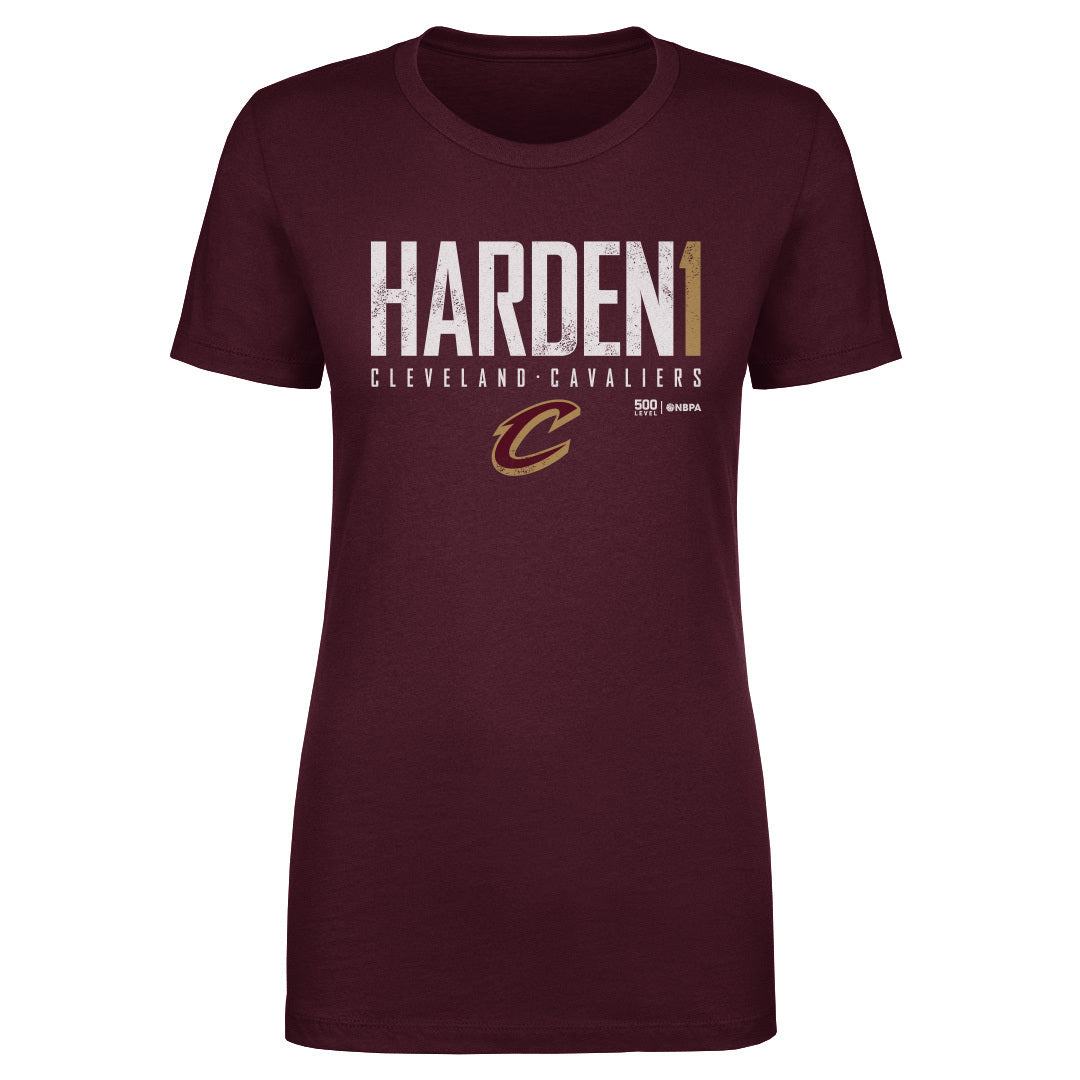 James Harden Cleveland Cavaliers Elite WHT
