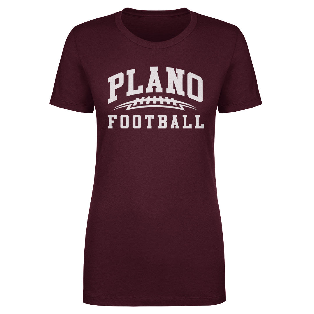 Plano Crown Trio Football WHT