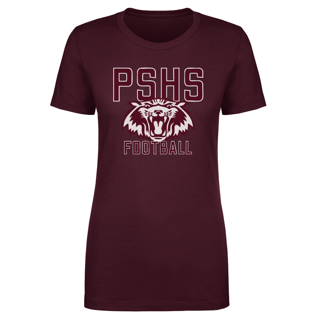 Plano Crown Trio PSHS Football WHT
