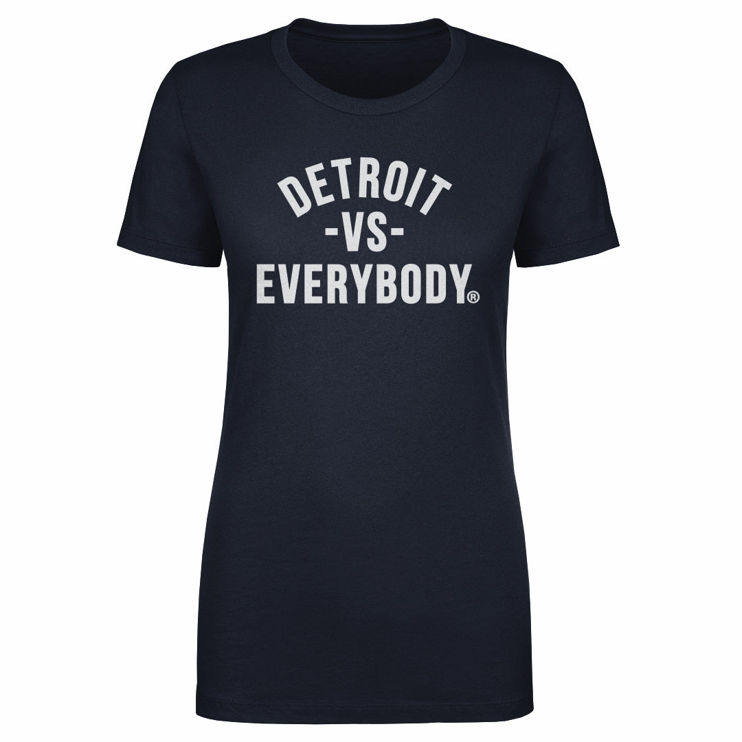 Detroit Vs. Everybody WHT