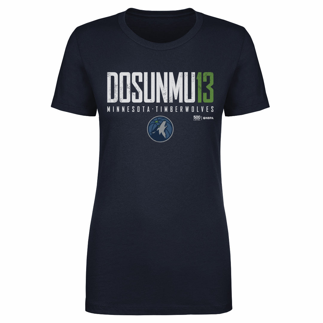 Ayo Dosunmu Minnesota Timberwolves Elite WHT