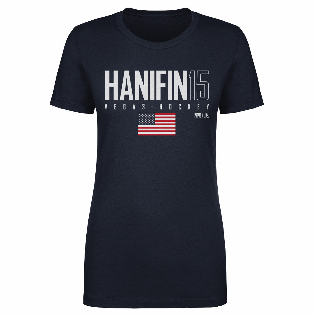 Noah Hanifin Vegas USA Elite WHT