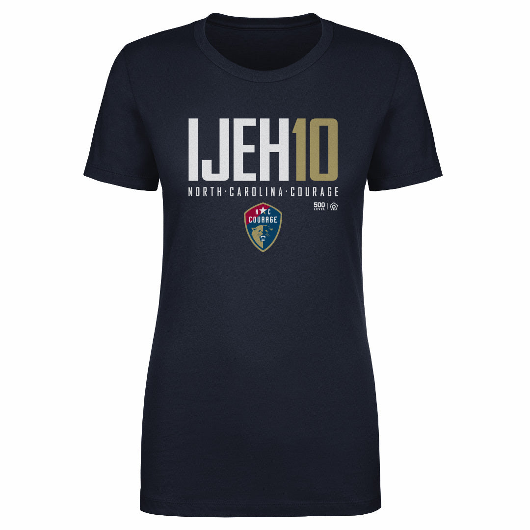 Evelyn Ijeh North Carolina Courage Elite WHT