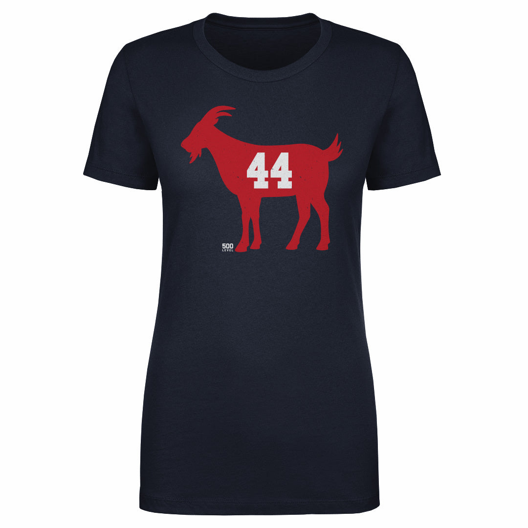 Atlanta GOAT 44 WHT