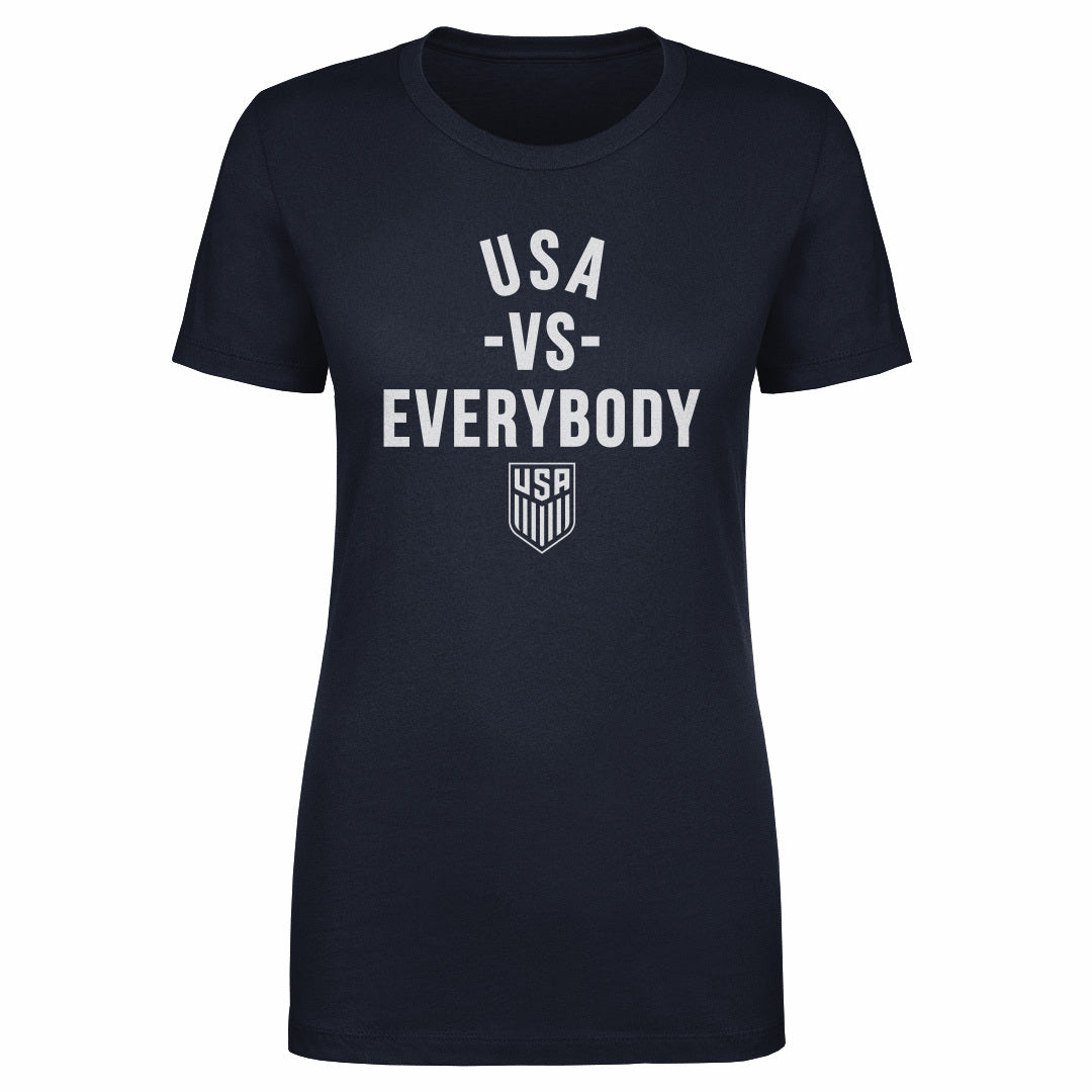 U.S. Soccer Vs. Everybody WHT