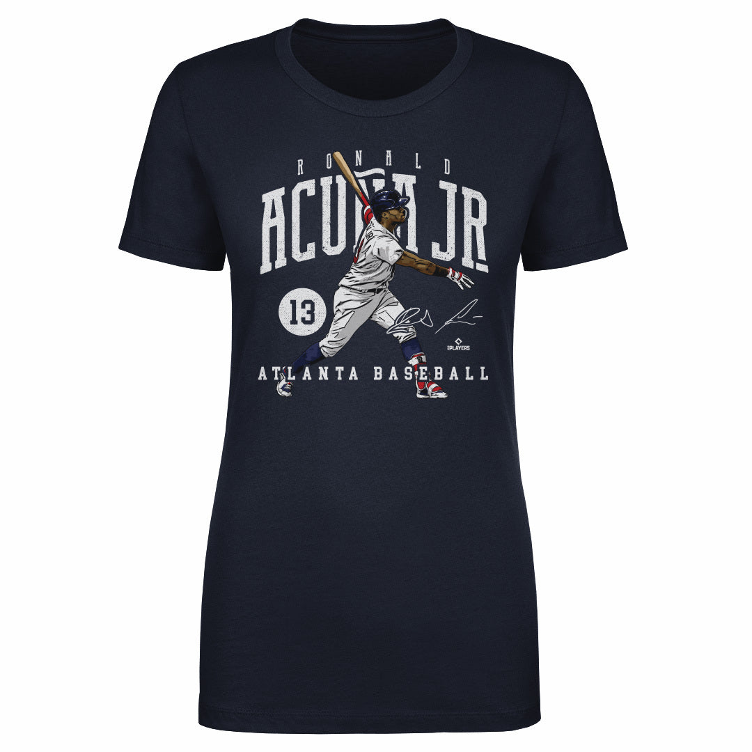 Ronald Acuna Jr. Game WHT