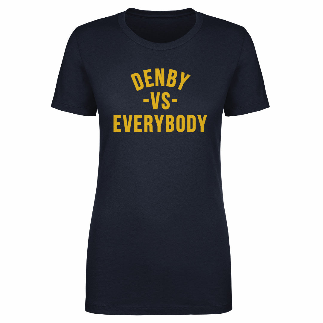 Denby Vs. Everybody Yellow WHT