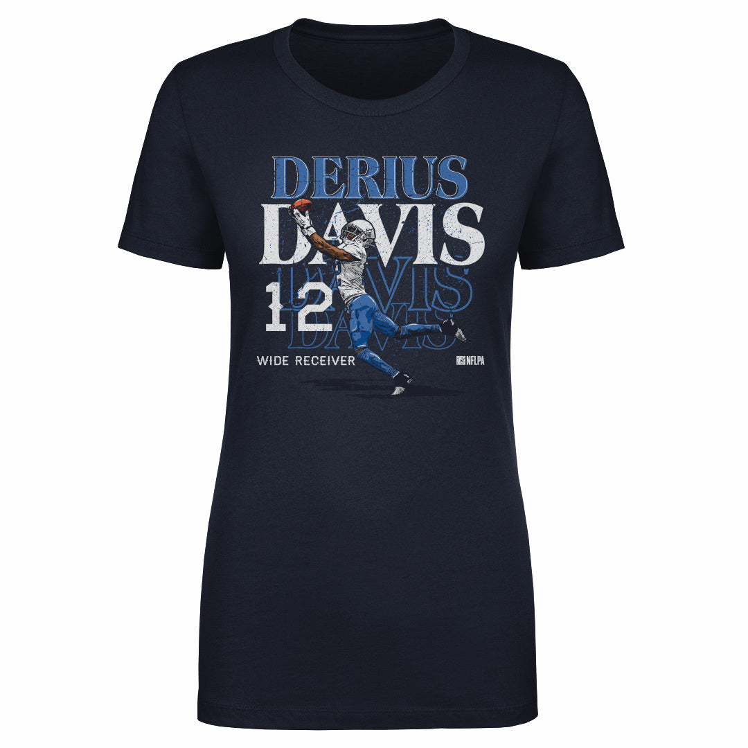 Derius Davis Los Angeles C Catch WHT