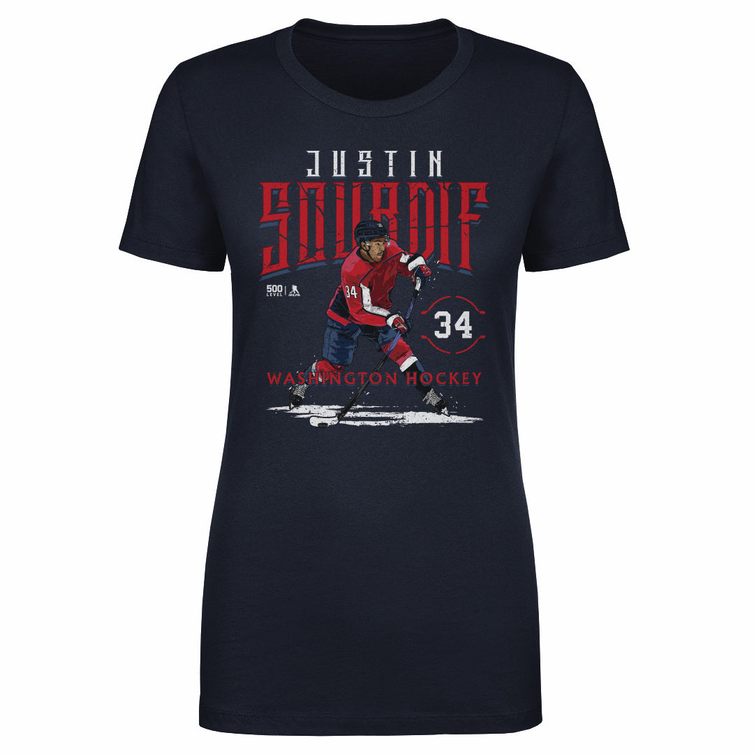 Justin Sourdif Washington Player Name WHT