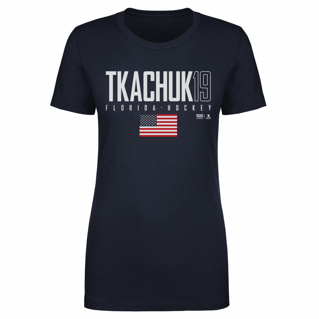 Matthew Tkachuk Florida USA Elite WHT