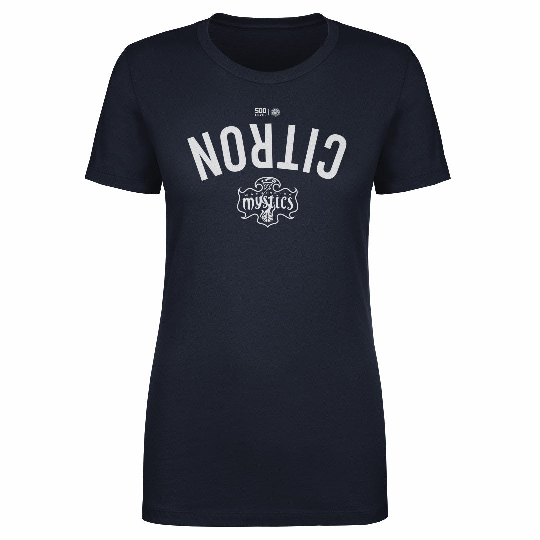Sonia Citron Washington Mystics Invert WHT