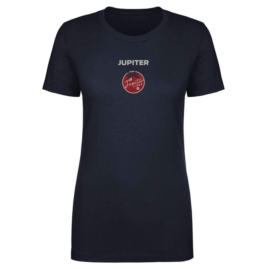 Jupiter Links Roundel Phrase WHT