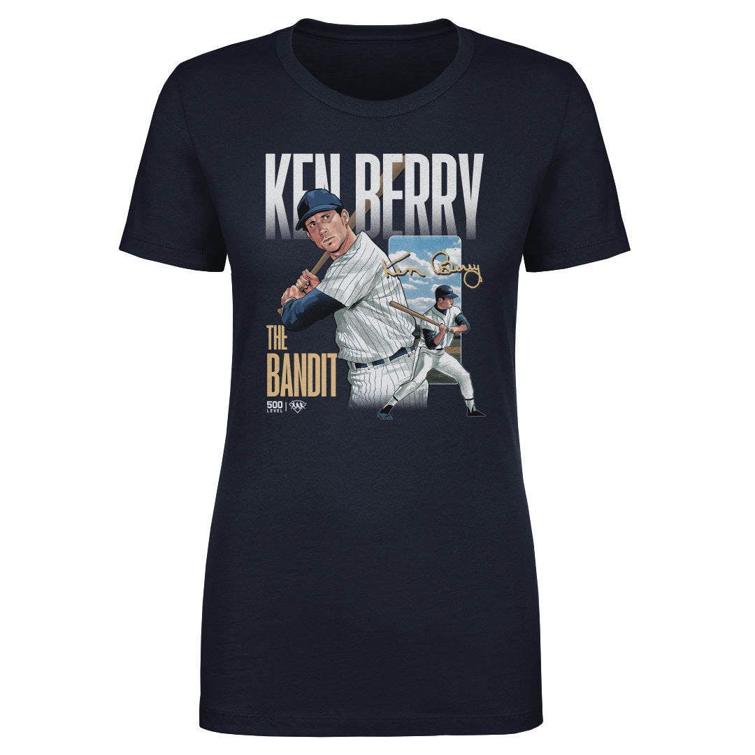 Ken Berry Chicago W The Bandit WHT