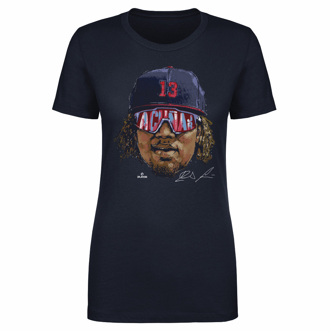 Ronald Acuna Jr. Atlanta Sunglasses WHT