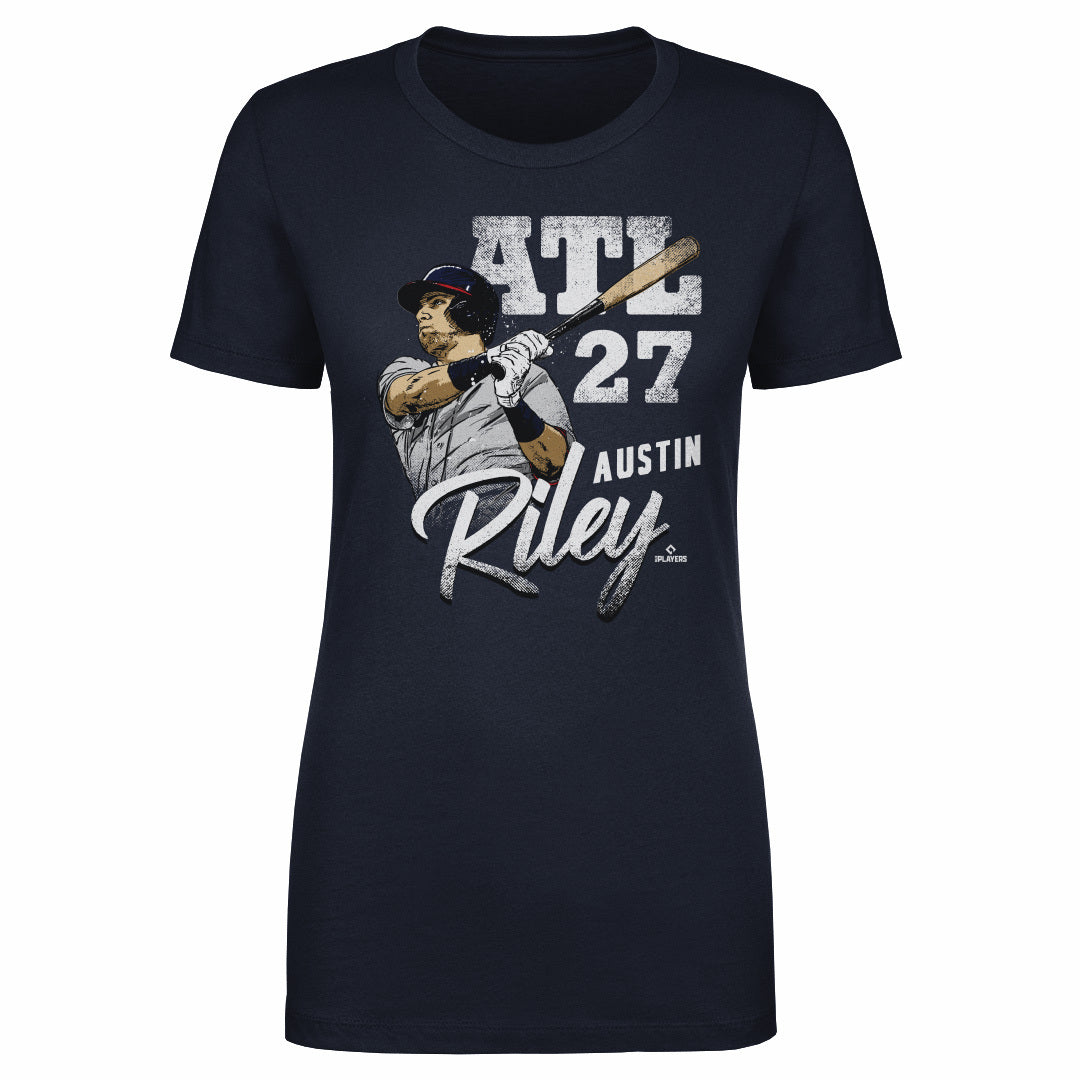 Austin Riley Team W WHT