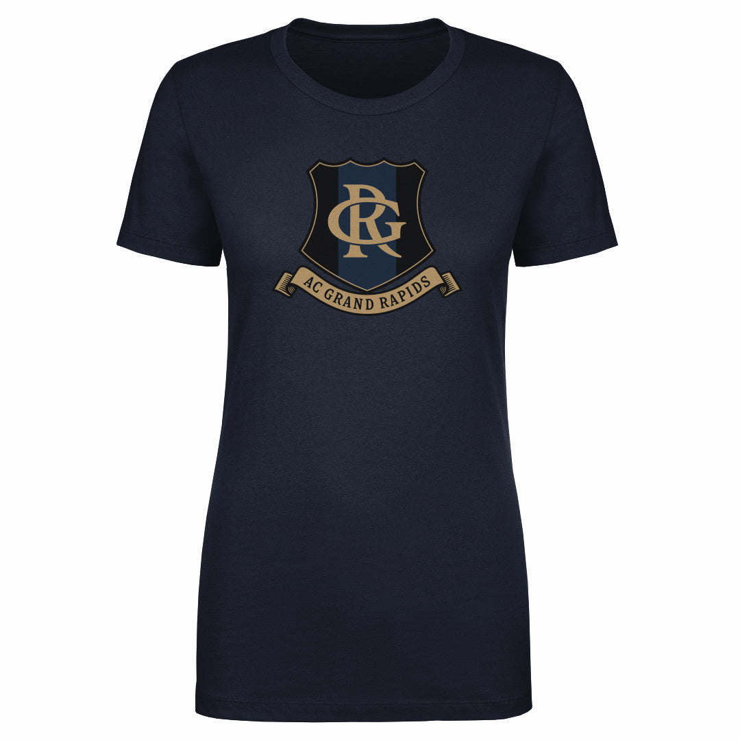 AC Grand Rapids Primary Crest WHT