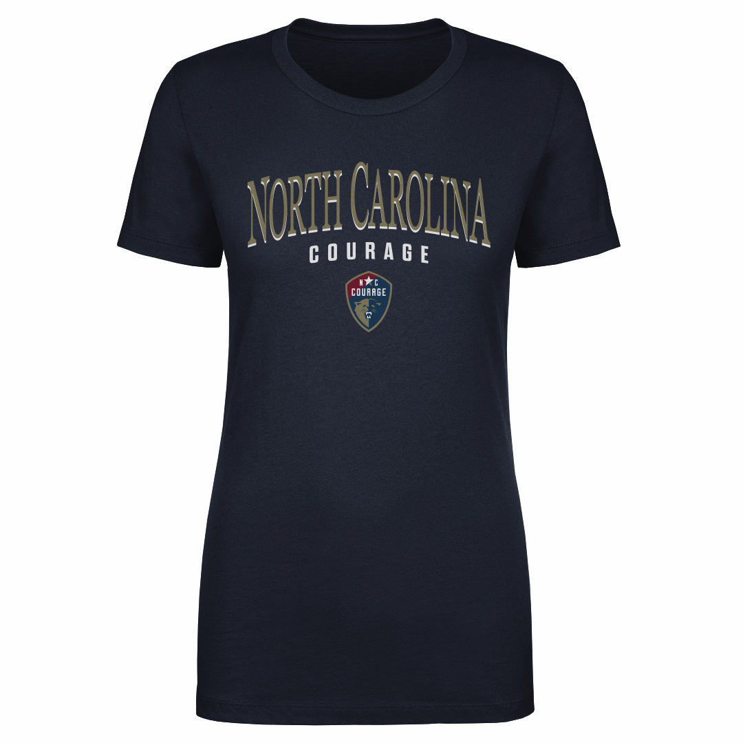 North Carolina Courage Arch WHT