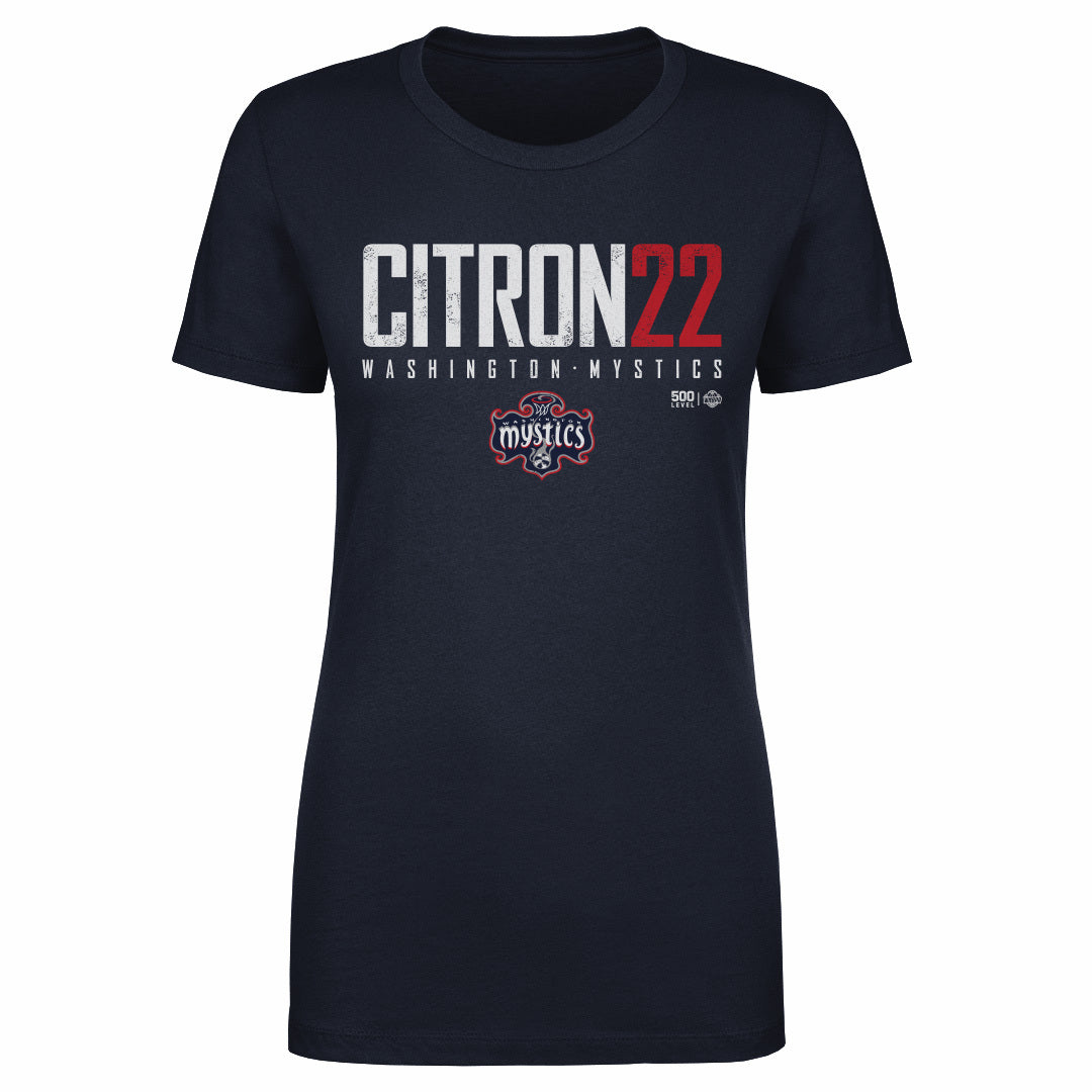 Sonia Citron Washington Mystics Elite WHT