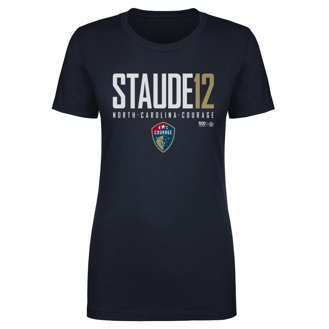 Talia Staude North Carolina Courage Elite WHT