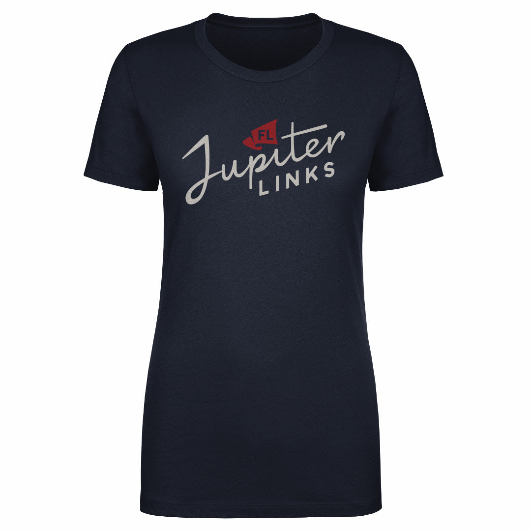 Jupiter Links Wordmark WHT