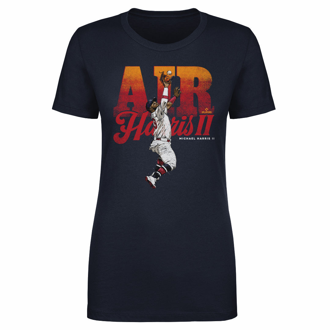 Michael Harris II Atlanta Air Harris II WHT