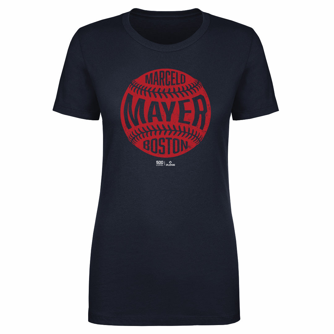 Marcelo Mayer Boston Vintage Baseball WHT
