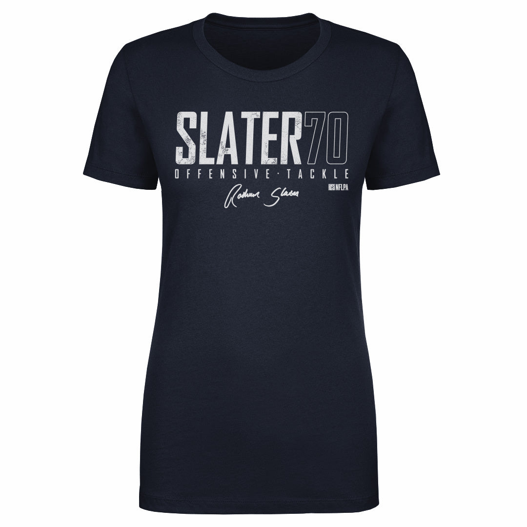 Rashawn Slater Los Angeles C Elite WHT