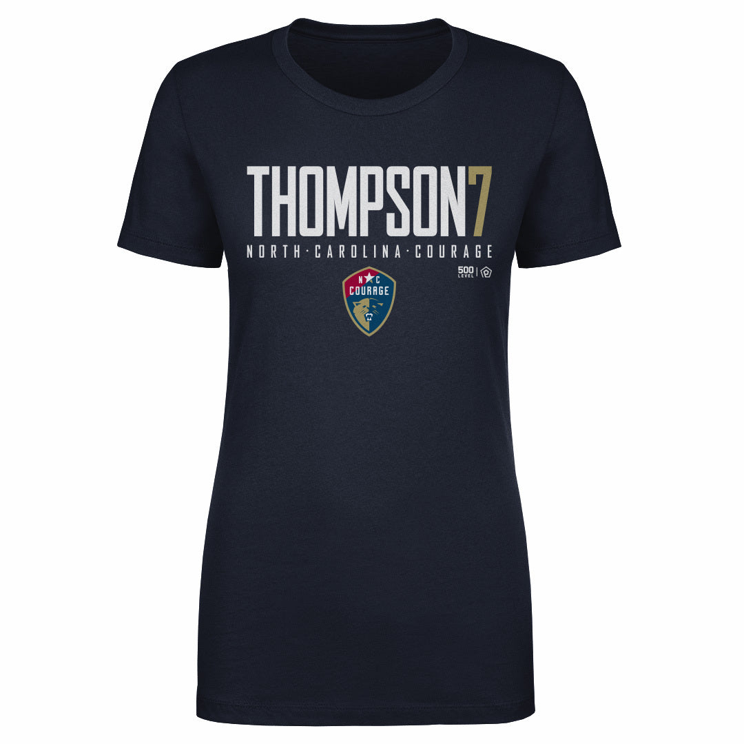 Lauryn Thompson North Carolina Courage Elite WHT
