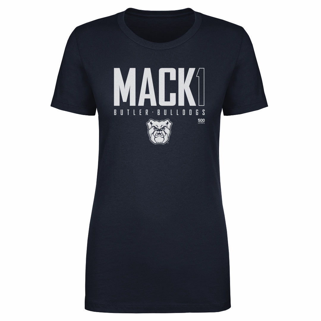 Shelvin Mack Butler Bulldogs Elite WHT