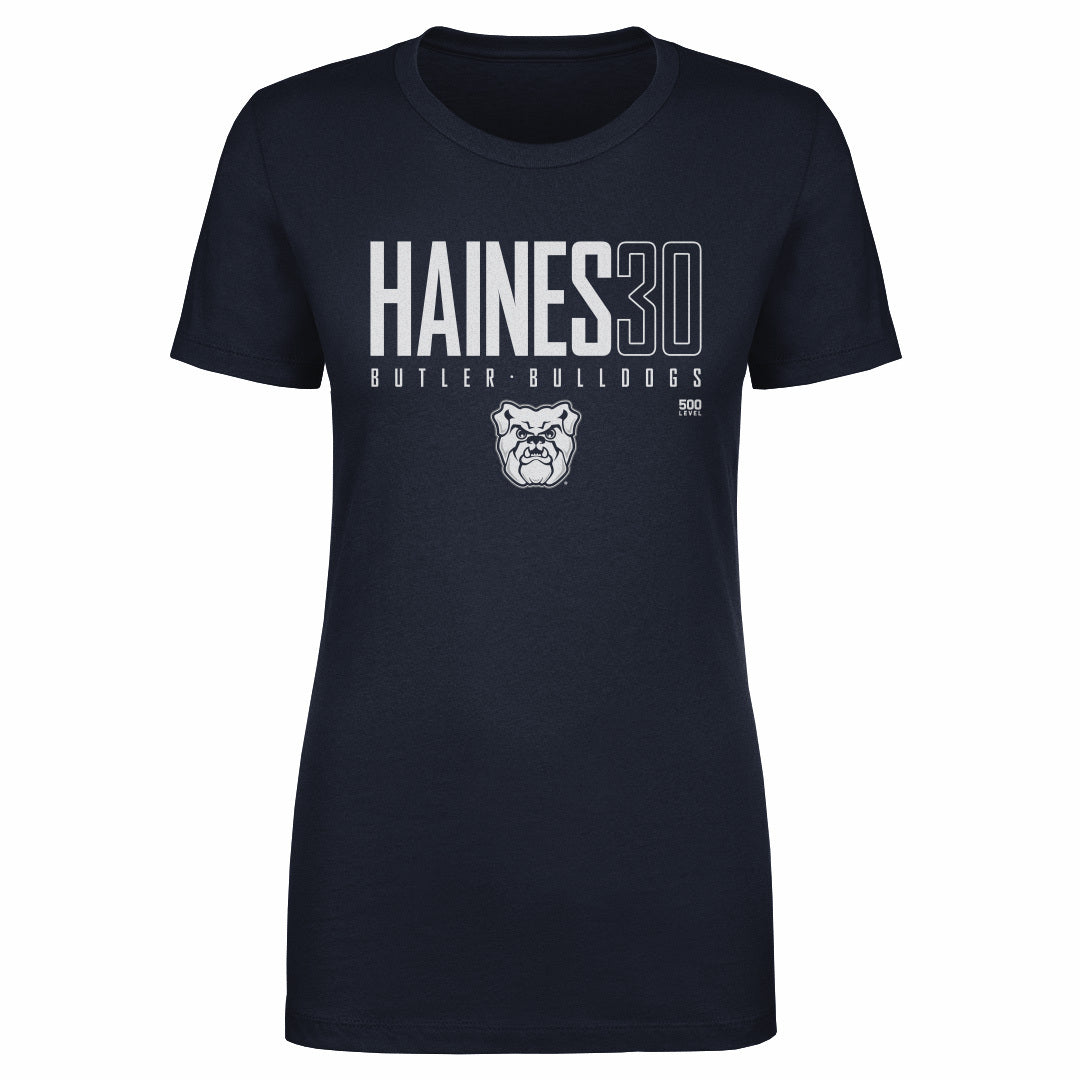 Addison Haines Butler Bulldogs Elite WHT