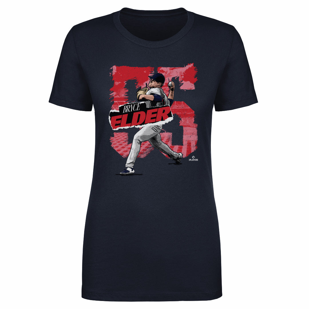 Bryce Elder Atlanta Rough WHT