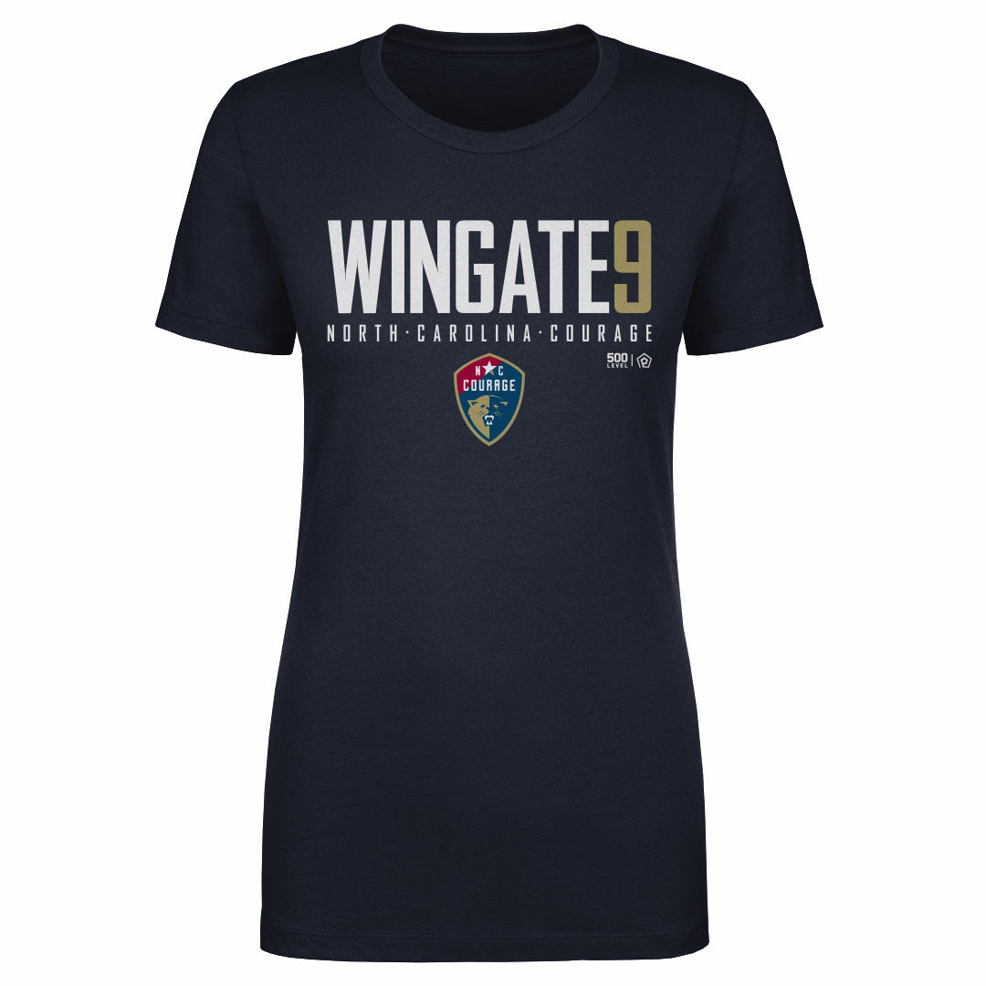 Olivia Wingate North Carolina Courage Elite WHT
