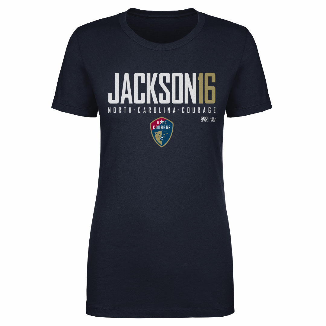 Riley Jackson North Carolina Courage Elite WHT