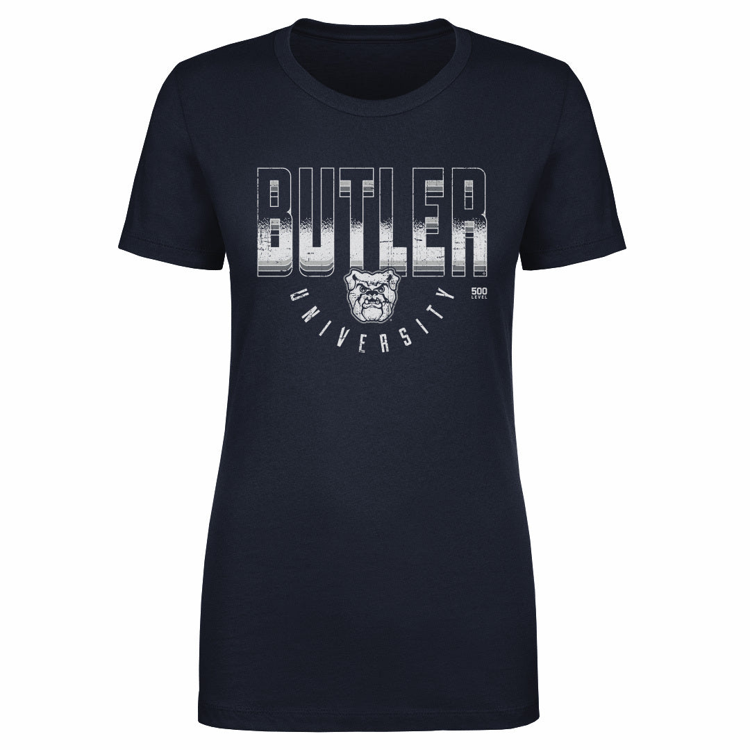 Butler Bulldogs Bulldog Repeat WHT