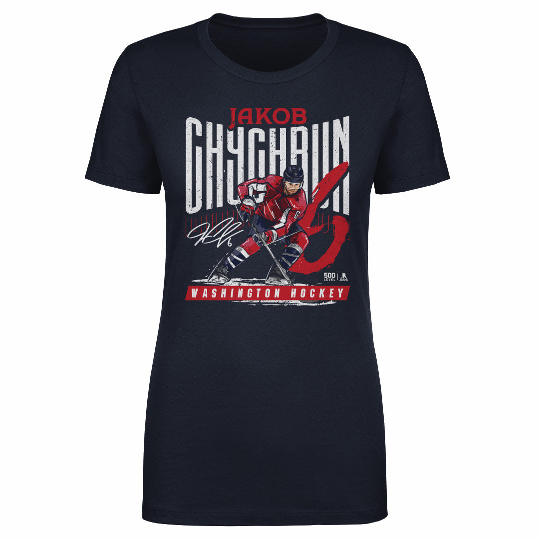 Jakob Chychrun Washington Player Name WHT