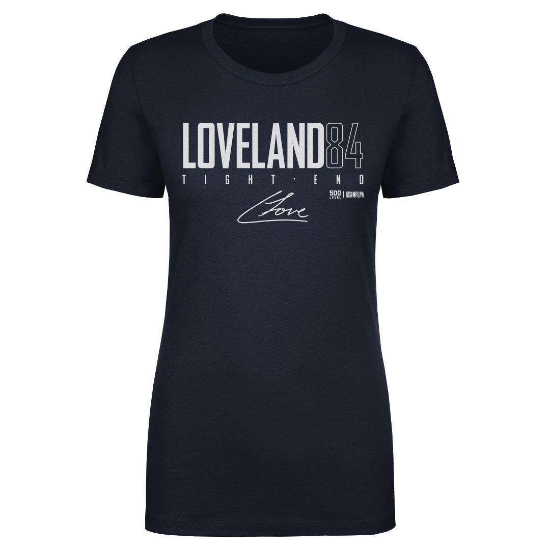 Colston Loveland Chicago Elite WHT