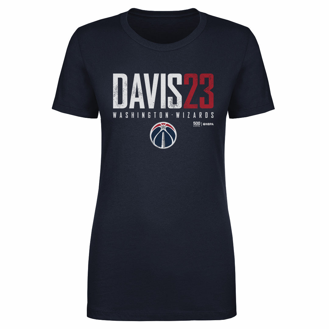 Anthony Davis Washington Wizards Elite WHT