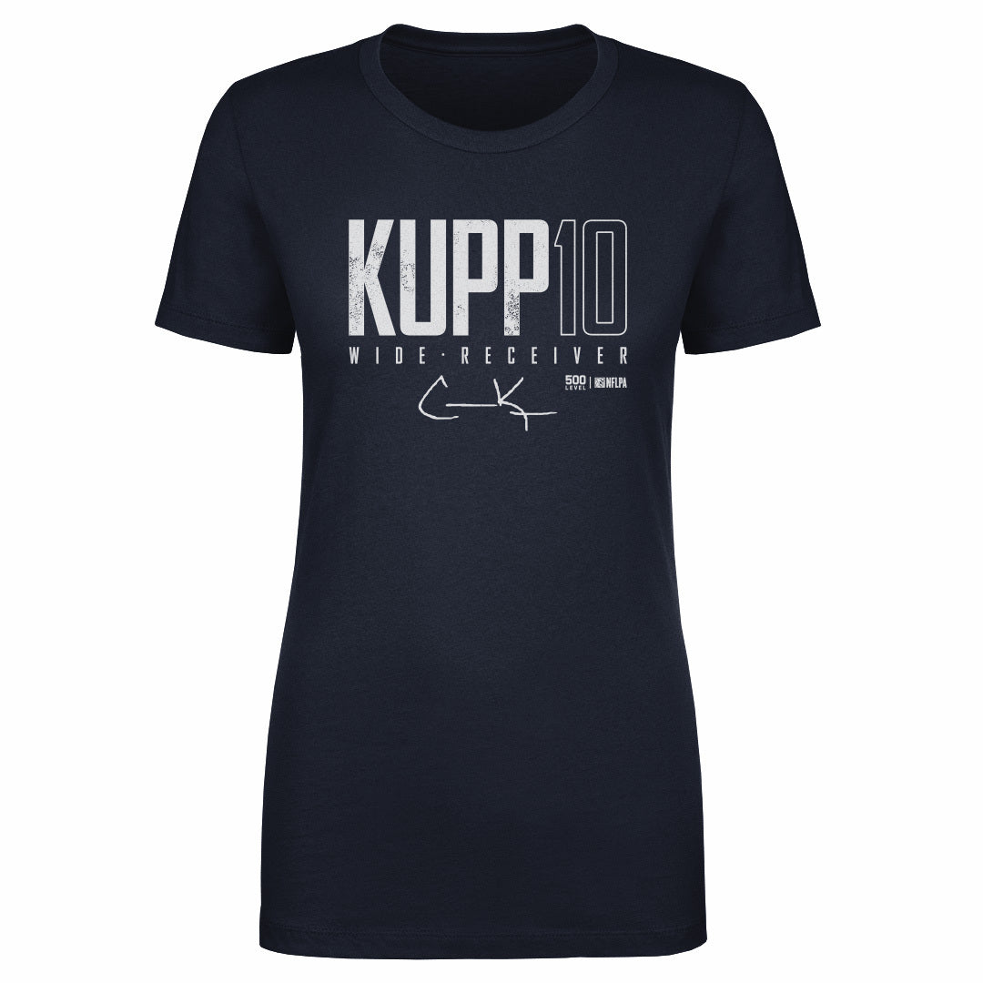 Cooper Kupp Seattle Elite WHT