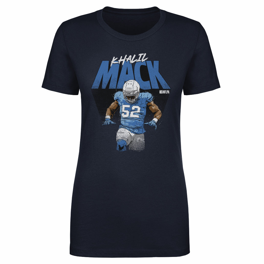 Khalil Mack Los Angeles C Stomp WHT