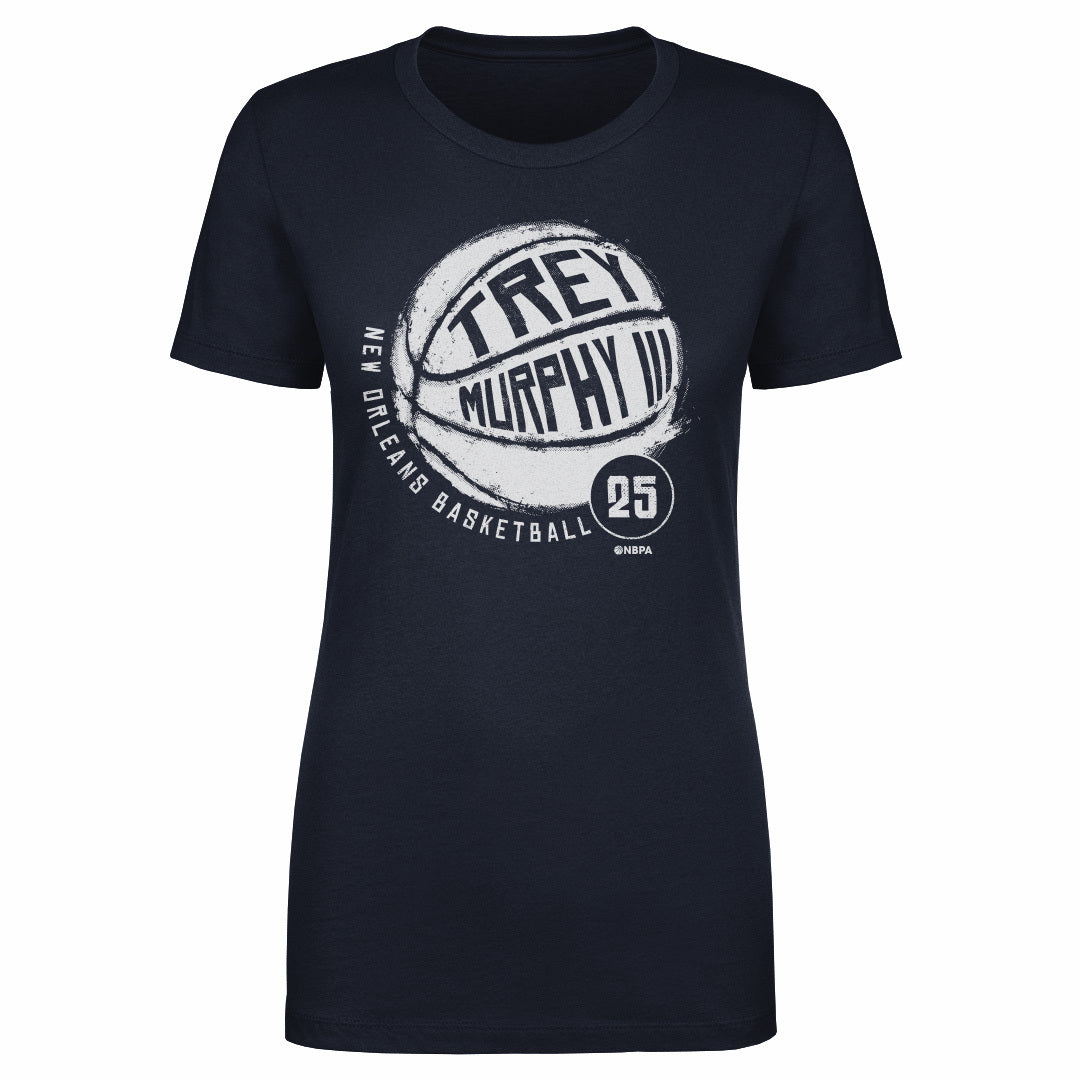 Trey Murphy III New Orleans Basketball WHT